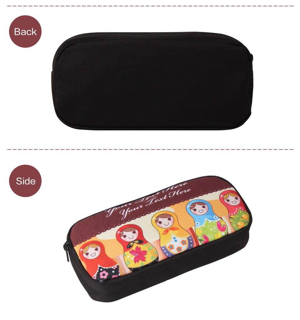 GIVE ME BAG Generic Personalized Pencil Case for Kids Cool Boys Pencil Bags