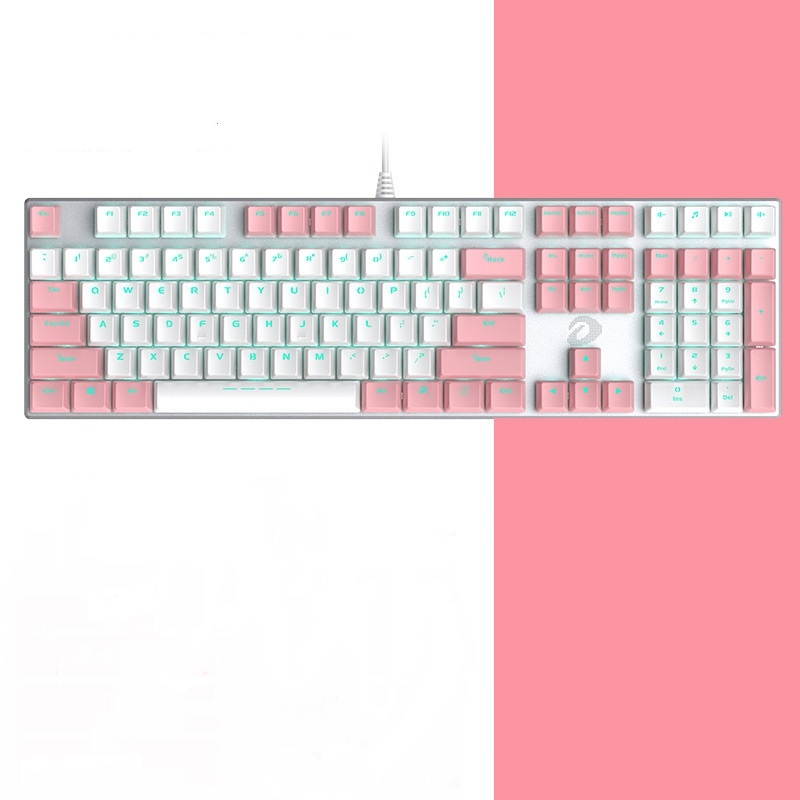 Glorious Modular Mechanical Gaming Keyboard (GMMK)- Barebone Edition (DIY Assembly Required) (Full Size, Black) + Glorious Black Aura Keycaps (Bundle)