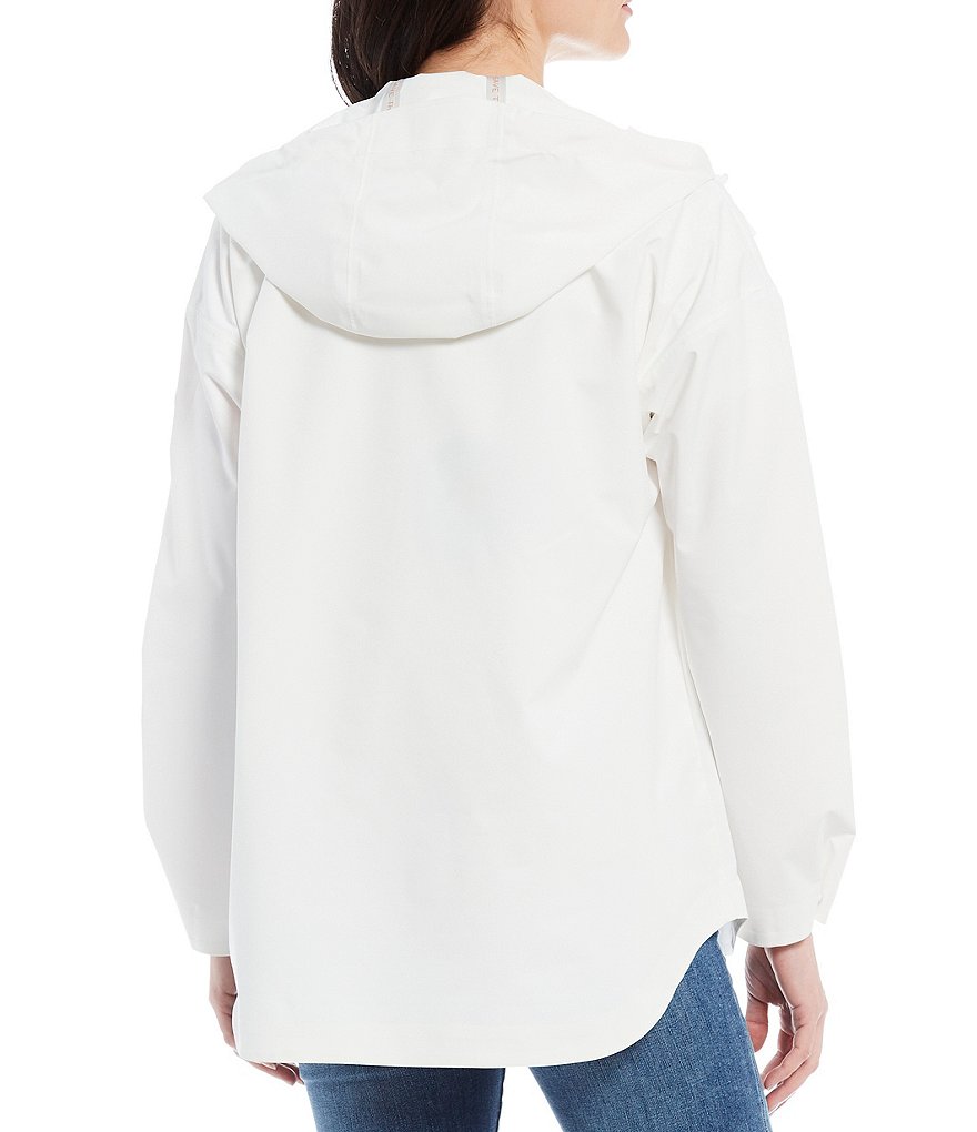 Aventura Arden V2 Long Sleeve Button Front Twill Jacket