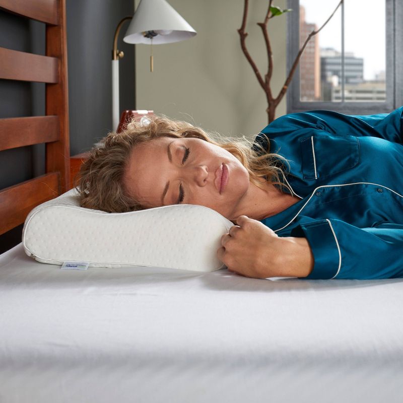 Tempur-Pedic TEMPUR-Ergo Firm Feel Small Profile Neck Pillow