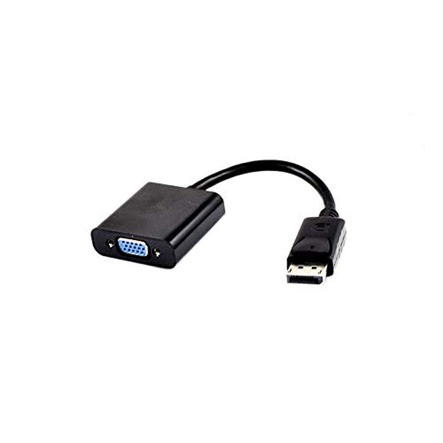 Weltron - DisplayPort Male to VGA Female (91-727)