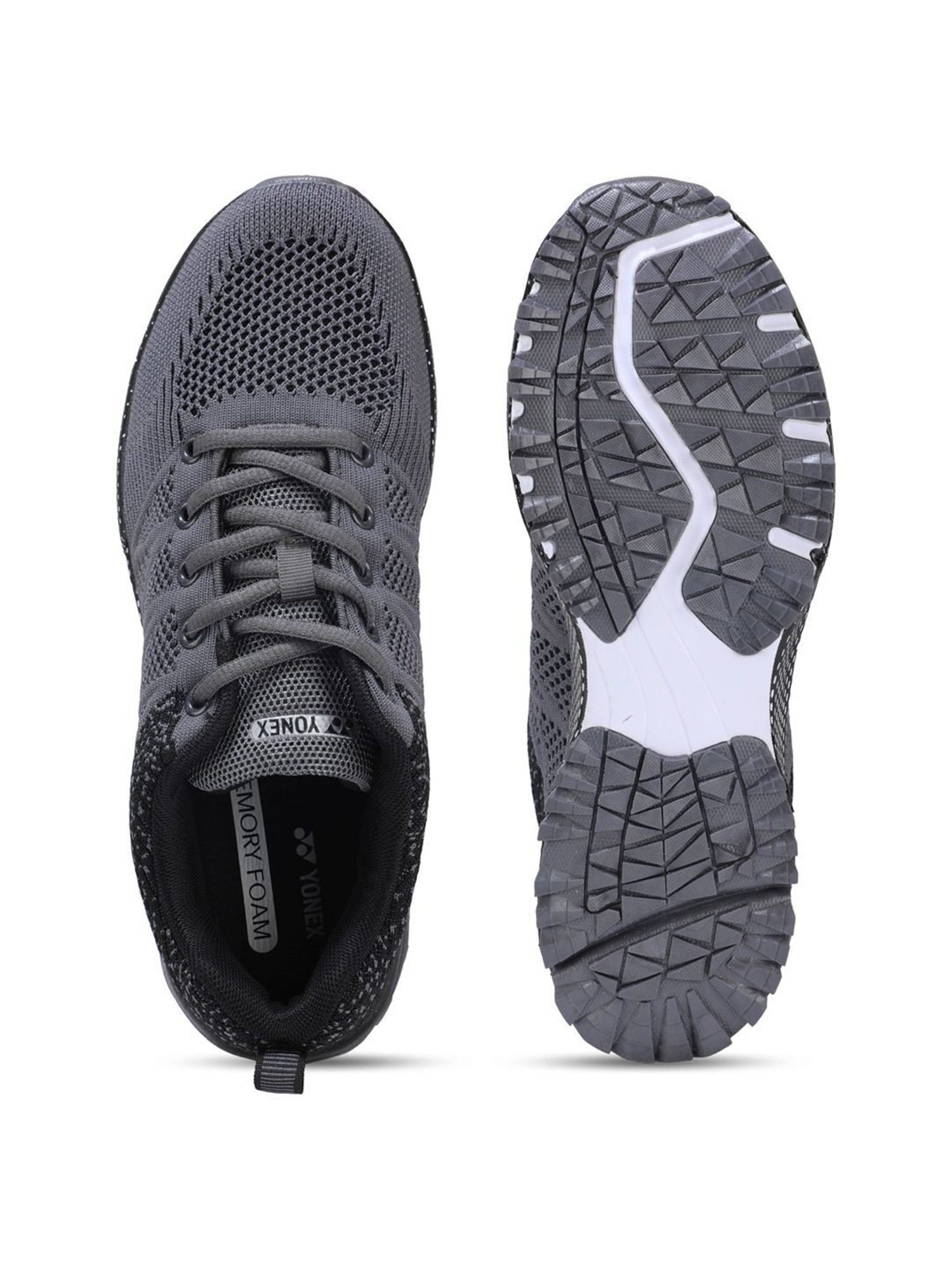 Yonex Men's Black Running Shoes
