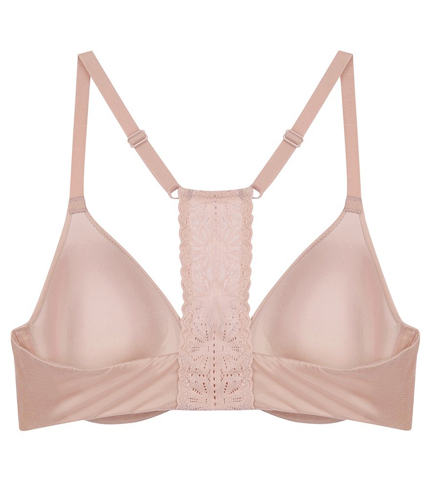 b.tempt'd by Wacoal Future Foundation Front Close T-Back Bra