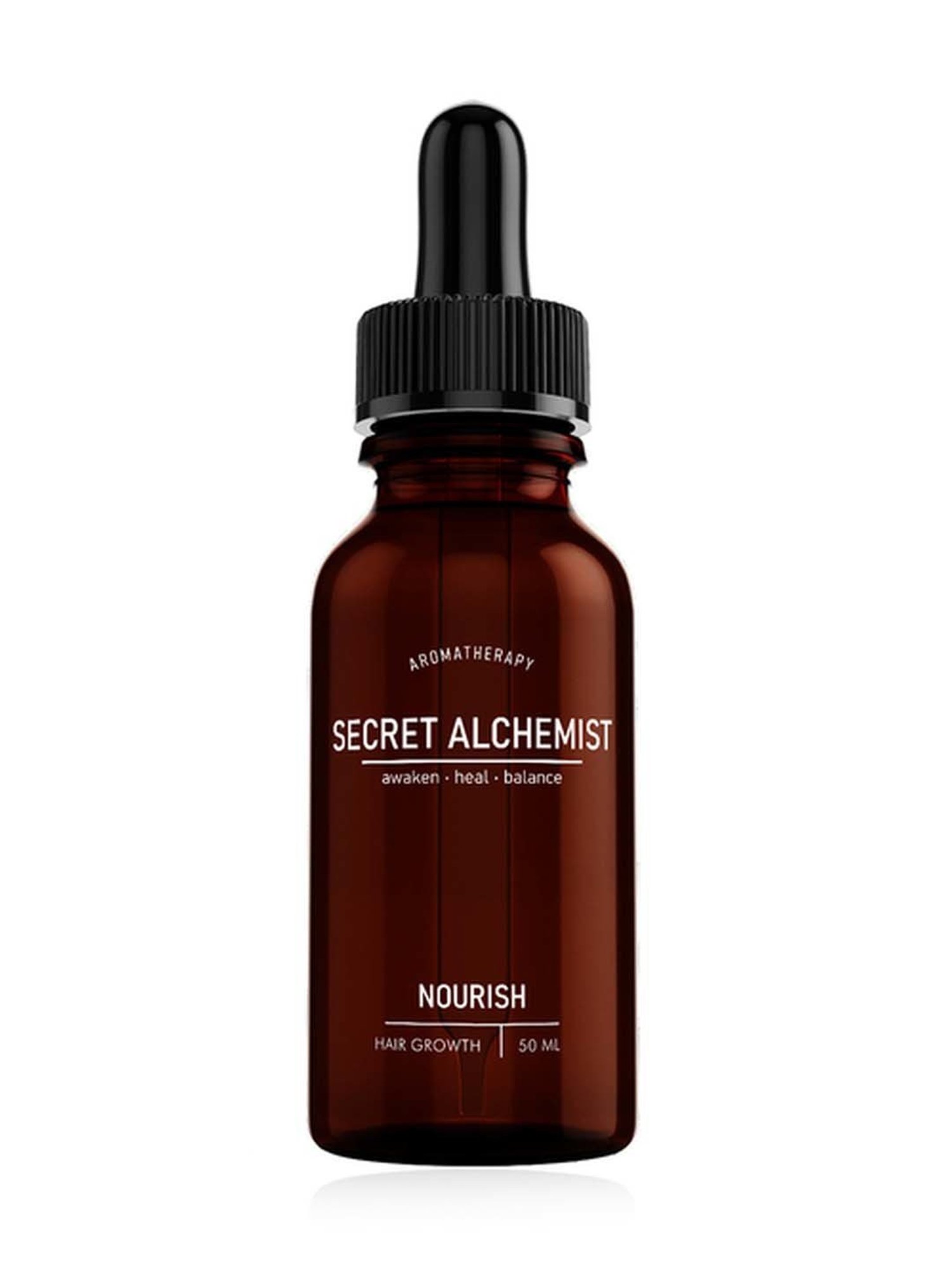 SECRET ALCHEMIST Nourish Hair Growth - 50 ml