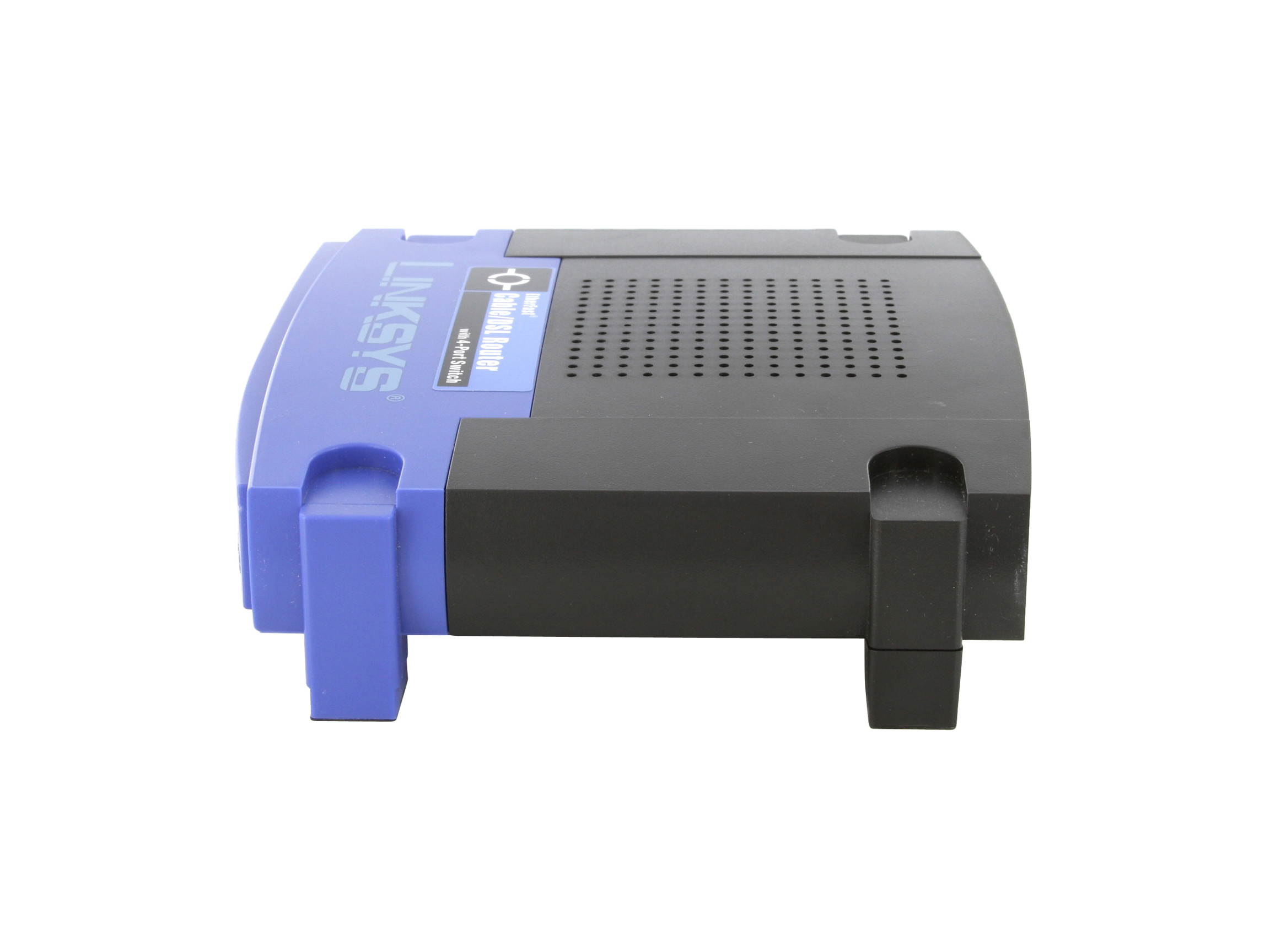 LINKSYS BEFSR41-RM 10/100Mbps EtherFast Cable/DSL Router w/ 4-Port Switch