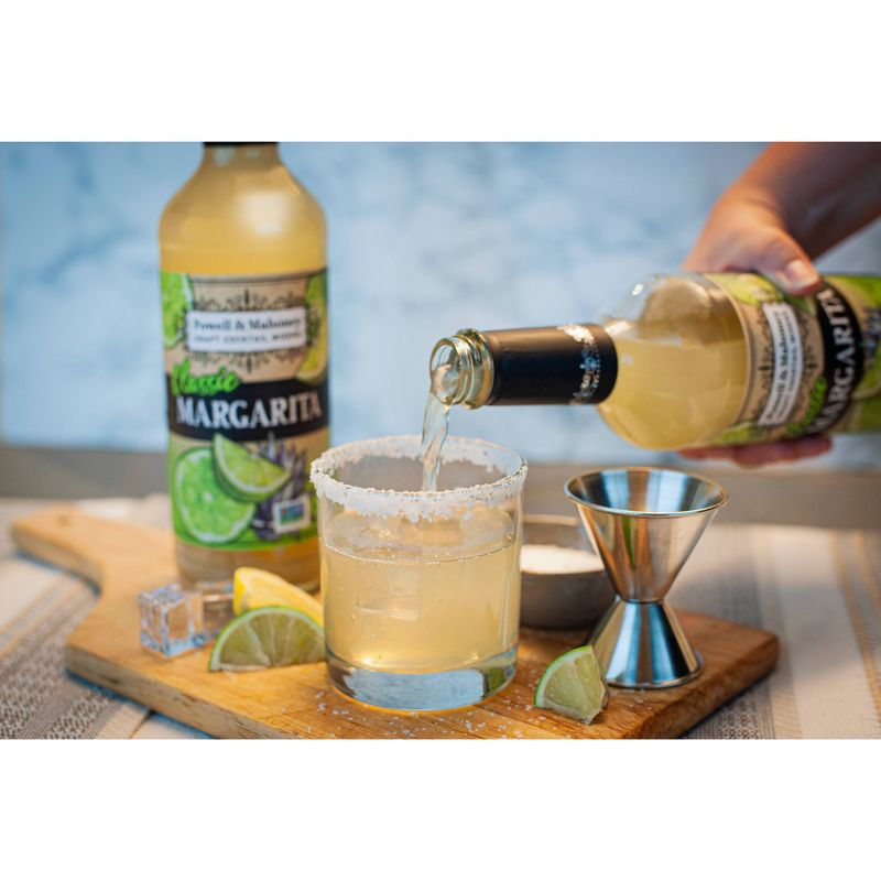 Powell & Mahoney Classic Margarita Cocktail Mixer - 750ml Bottle