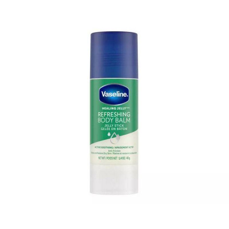 Vaseline Aloe Refreshing Petroleum Jelly Stick - 1.41oz
