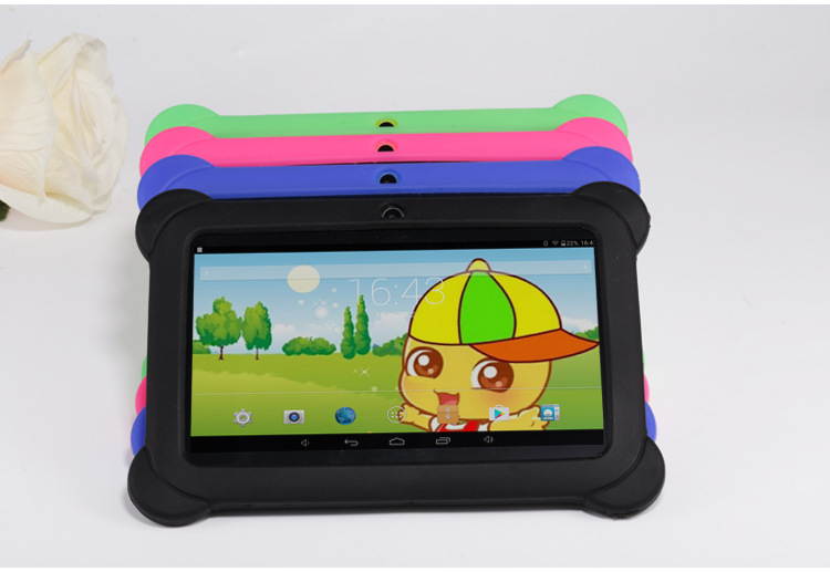 Mini Tablet 7 Inch 8G A33 Mini Baby 1.3GHz 7 Inch 3-5 hours Tablet Blue TABLET-A450-U