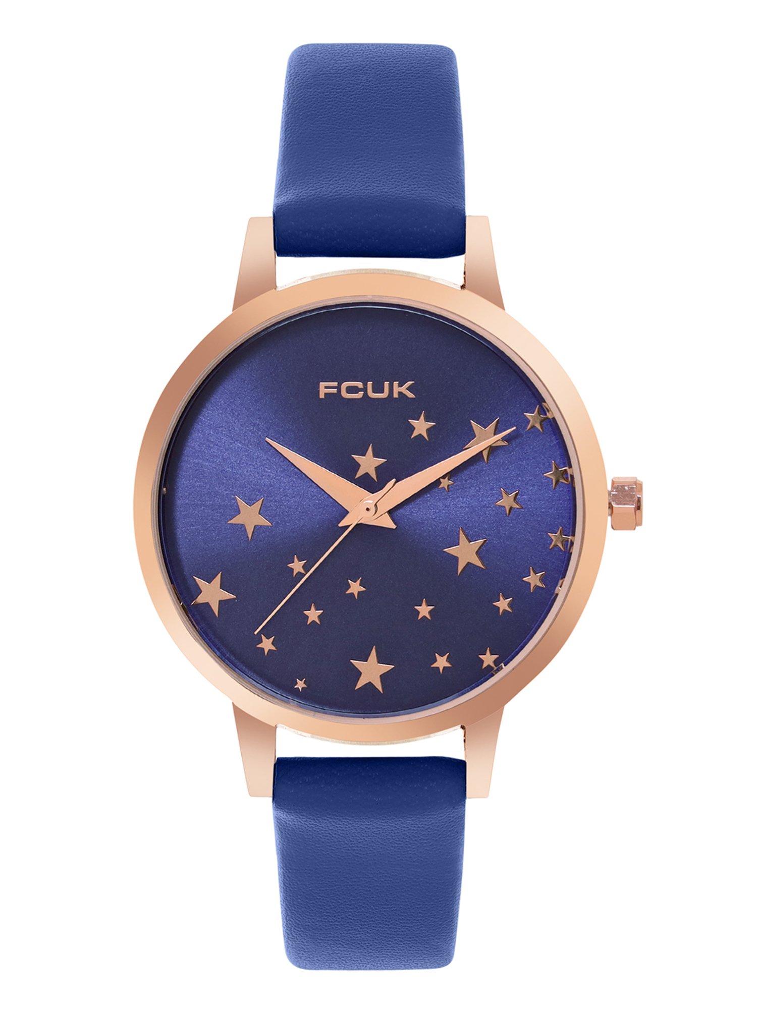 FCUK FK00024C SS23 Analog Watch for Women