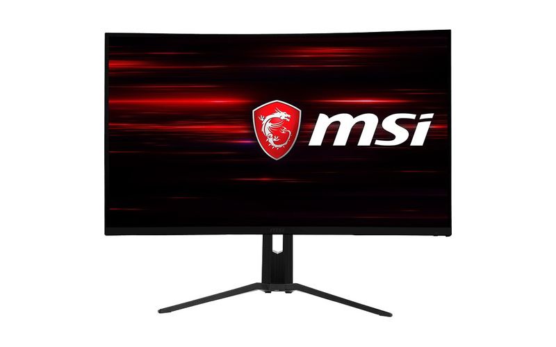 MSI Optix MAG322CR 31.5" FHD 180Hz 1500R Curved Gaming Monitor - 1920 x 1080 FHD @ 180Hz Display - 1ms Response Time - Vertical Alignment (VA)