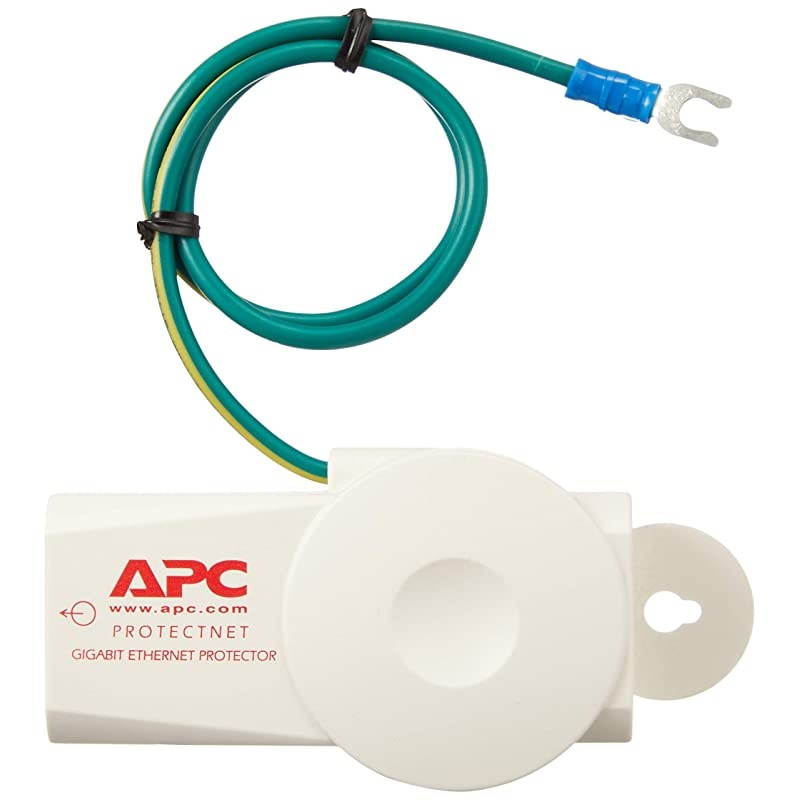 Surge Protector for Ethernet Data Port (10/100/1000 Base-T Ethernet lines), ProtectNet (PNET1GB)