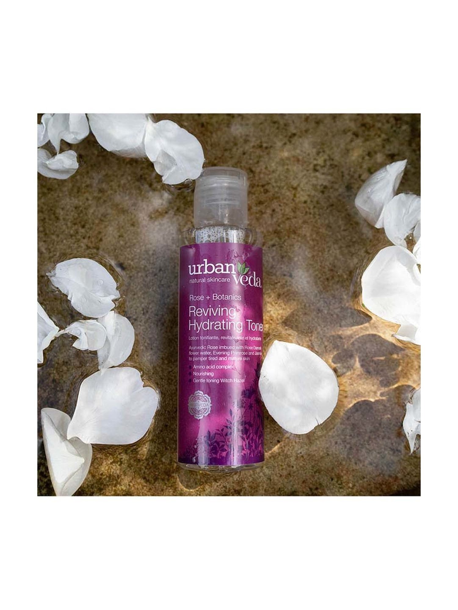 Urban Veda Reviving Rose Hydrating Toner - 150 ml