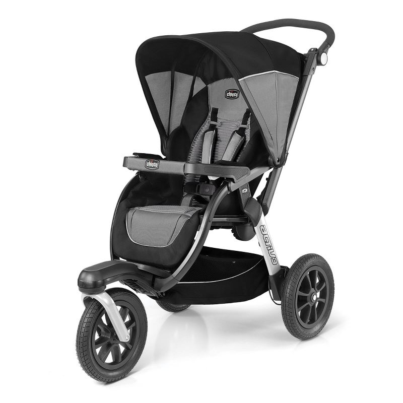 BOB Gear Rambler Jogging Stroller - Black