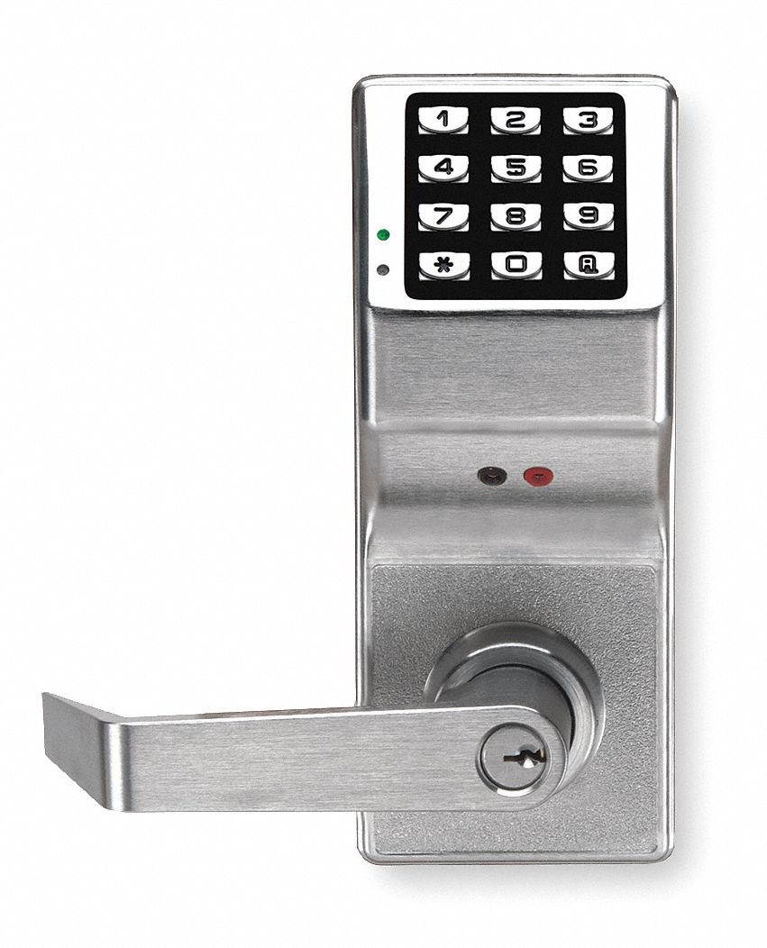 DL2800 US26D Alarm Lock Access Control