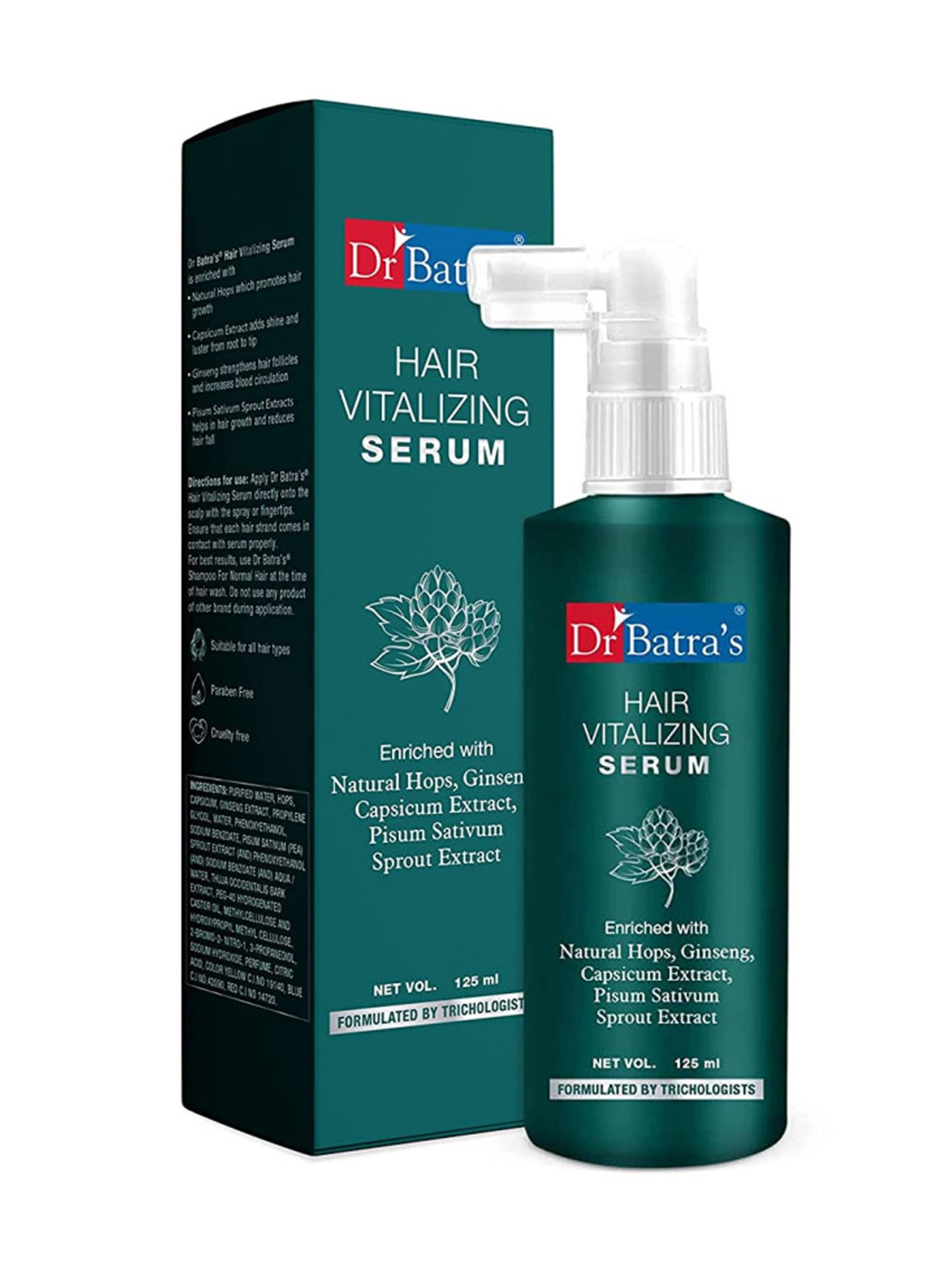 SADHEV Arva Prithvi - The Hair Elixir Gift Box