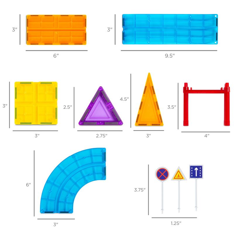 Geomag 95pc Gravity Challenge