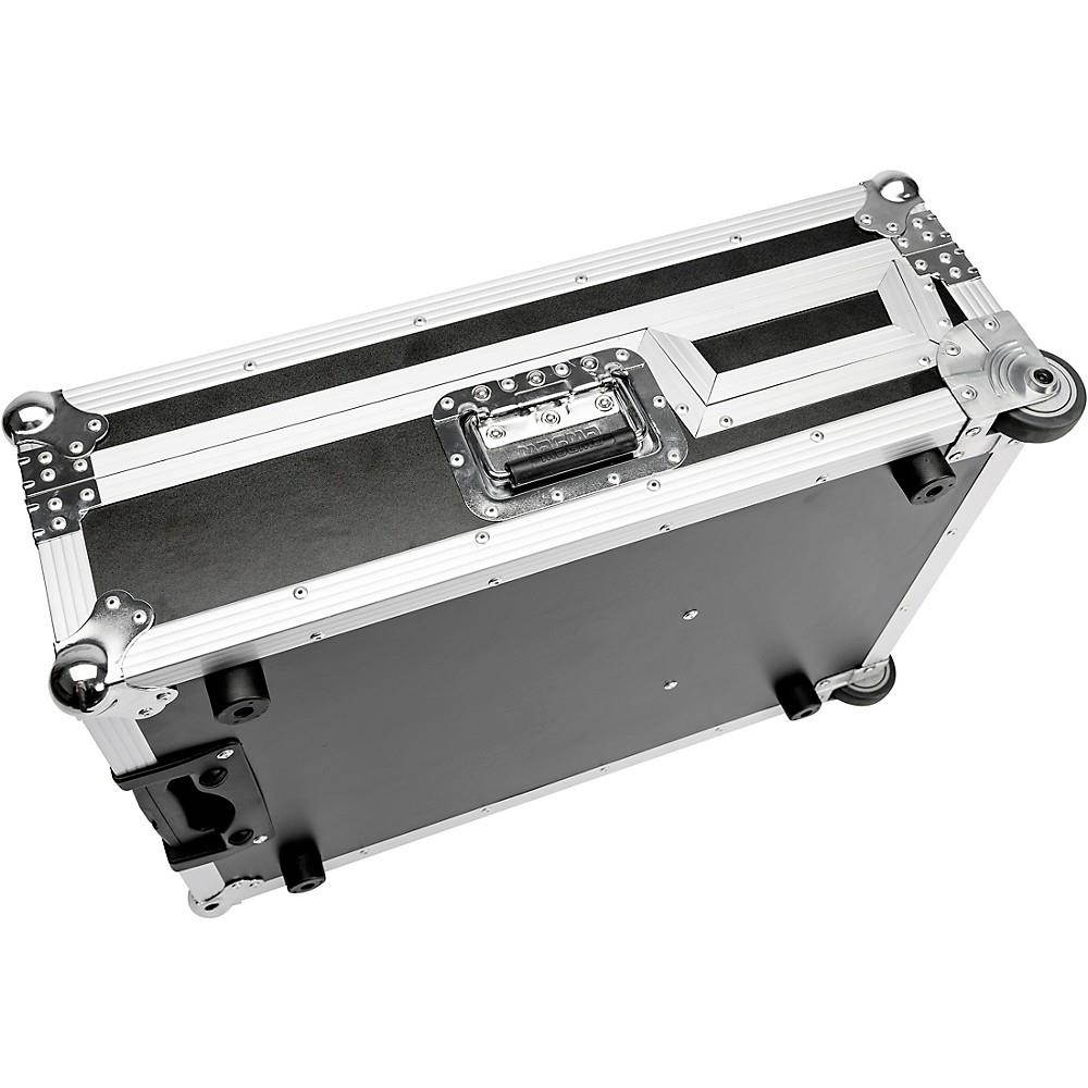 MAGMA Scratch Suitcase Black