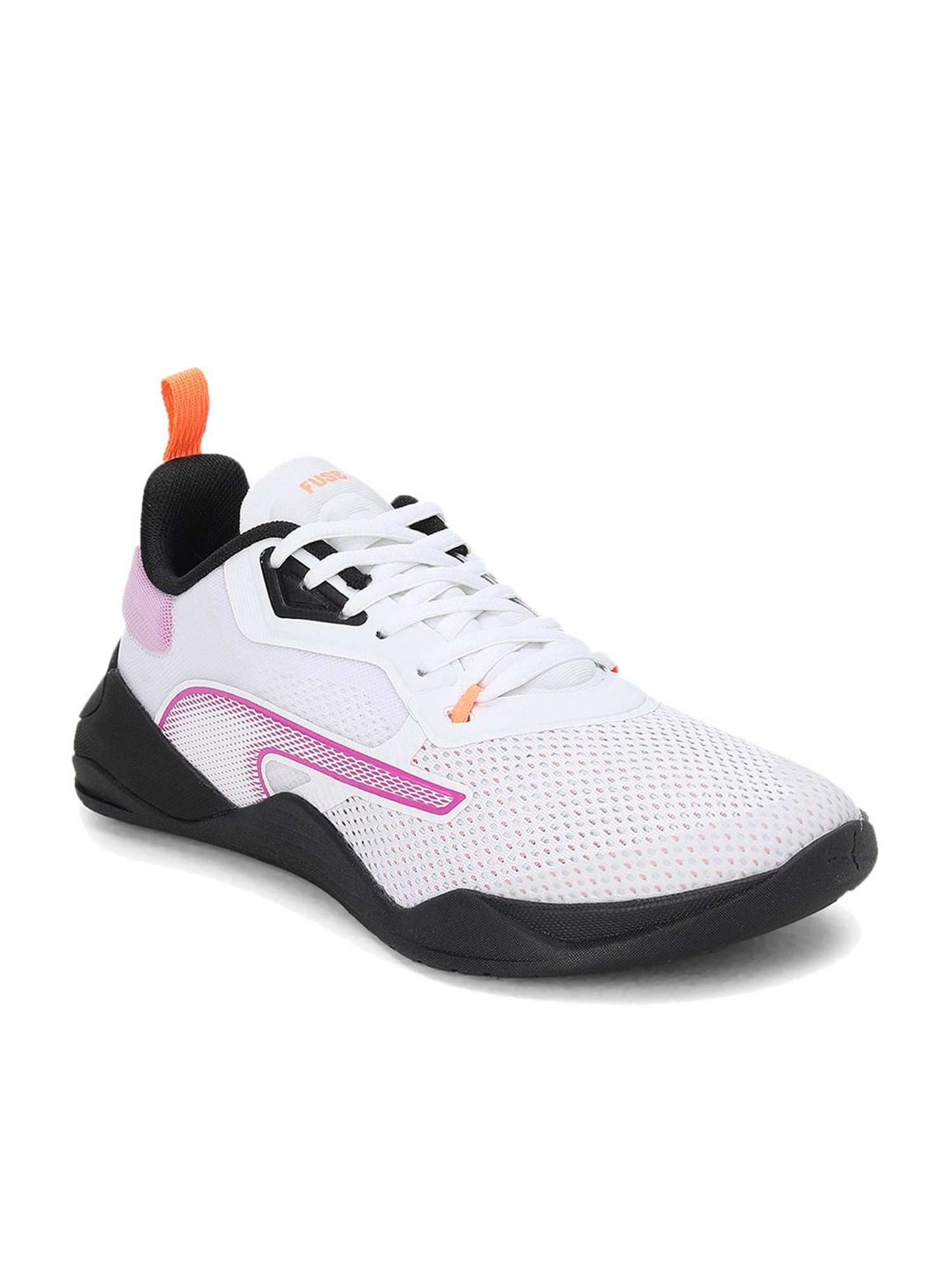 Puma Women's Fuse 2.0 White Training Shoes