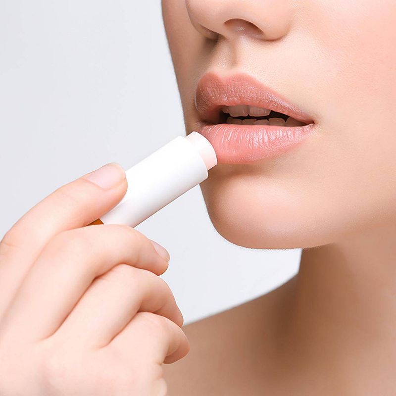 Chapstick Total Hydration Lip Balm - Cooling Peppermint - 0.12oz