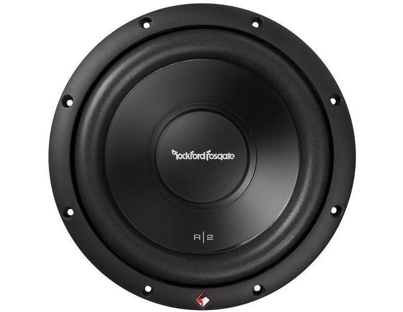 Rockford Fosgate R2D4-10 10" 500W Prime Dual Car Audio Power Subwoofer Sub