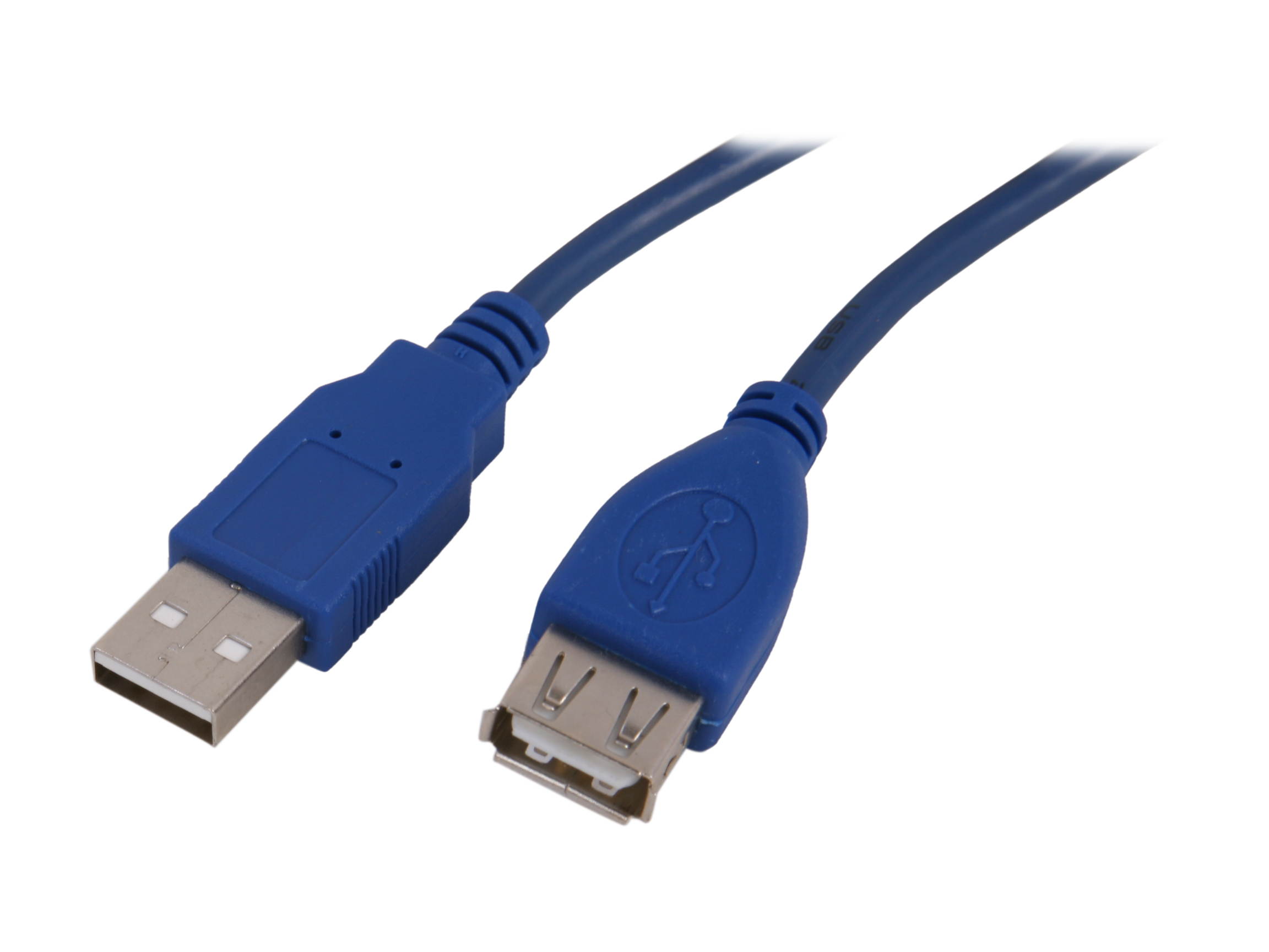 BYTECC USB2-6MF-B Type A Male to Type A Female USB 2.0 Extension Cable