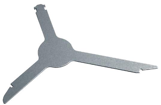 XSCORPION EUROKEY333 Xscorpion Mercedes/Audi/Passat/VW head unit removal key