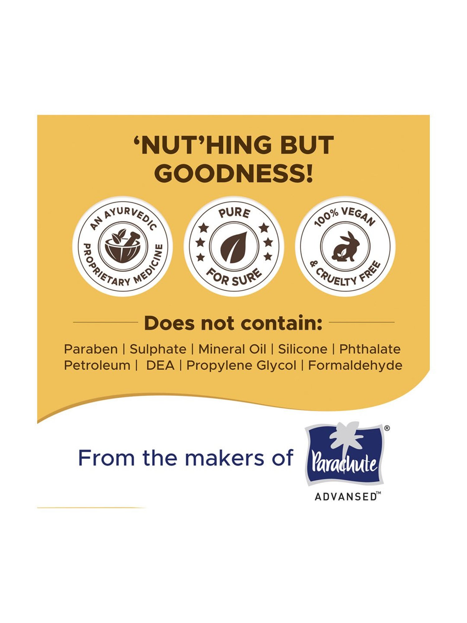 Coco Soul Hair Fall Control Conditioner with Ayurvedic Medicine - 200 ml