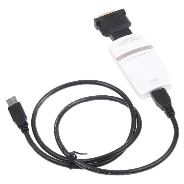 USB 3.0 to HD Adapter