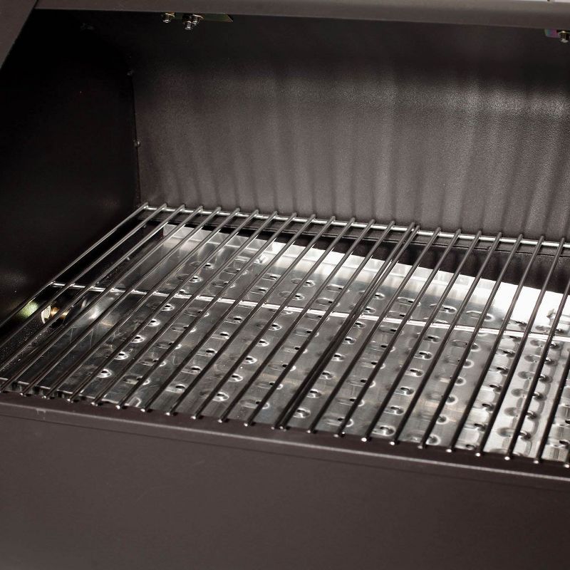 Green Mountain Davy Crockett Wifi Pellet Electric Grill & Grilling Pellets