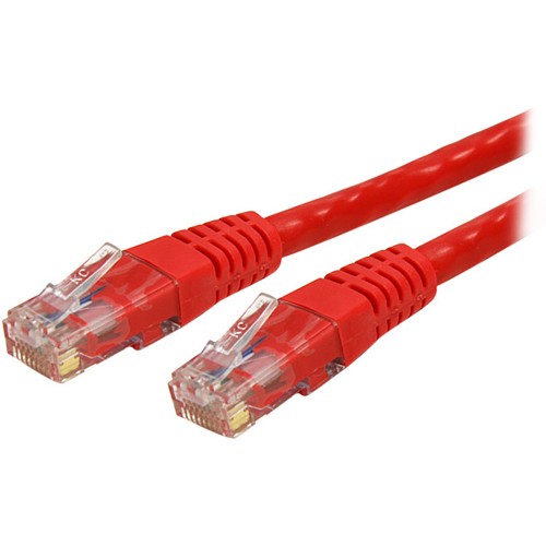 StarTech.com C6PATCH20WH 20 ft. Cat.6 Patch Cable