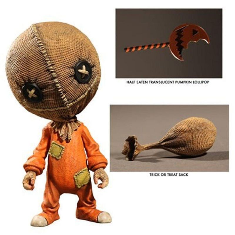 Mezco Toyz Trick r' Treat Sam 6" Stylized Vinyl Figure