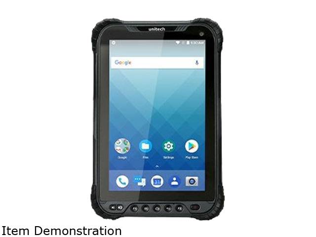 TB85 RUGGED TABLET 2D IMAGER ANDROID 80 8 INCH SCREEN 4G LTE CAMERA NFC