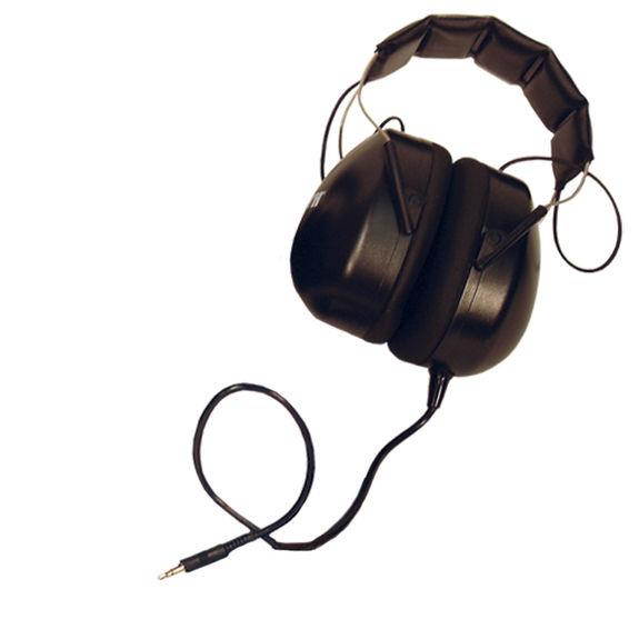 Vic Firth Stereo Isolation Headphones