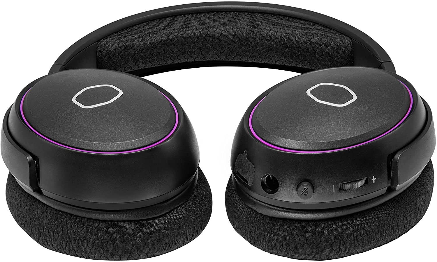 Cooler Master MH630 Gaming Headset with Hi-Fi Sound, Omnidirectional Boom Mic, and PC/Console/Mobile Connectivity