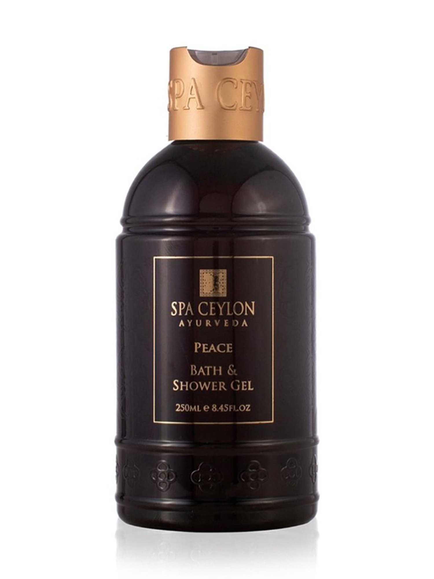 Spa Ceylon Peace Bath & Shower Gel - 250 ml