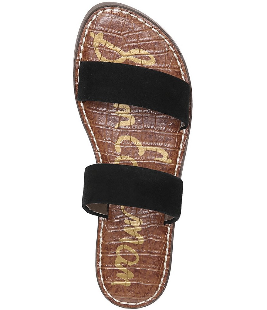 Sam Edelman Gala Suede Sandals