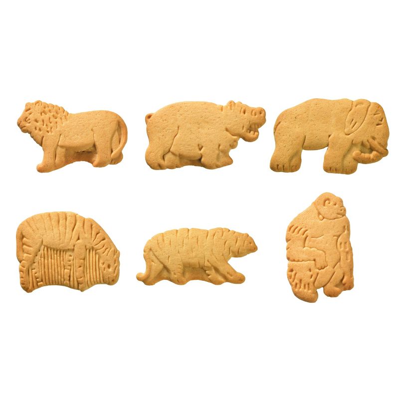 Nabisco Fun Shapes Cookies & Crackers Mix - 20oz