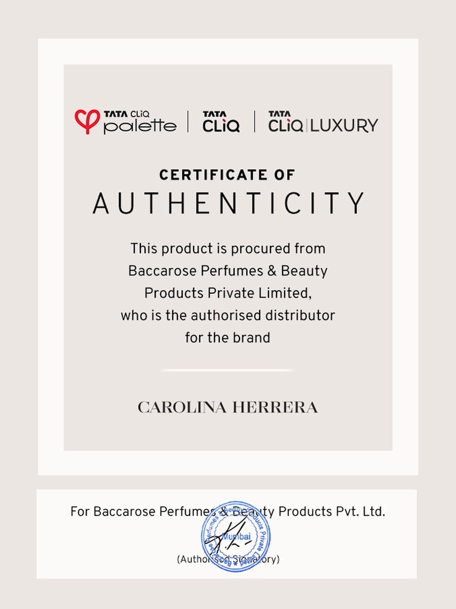 Carolina Herrera Good Girl Eau De Parfum 50 ml