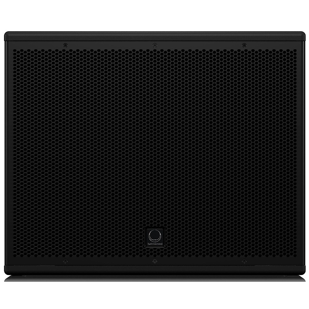Turbosound NuQ115B 15" Front Loaded Subwoofer
