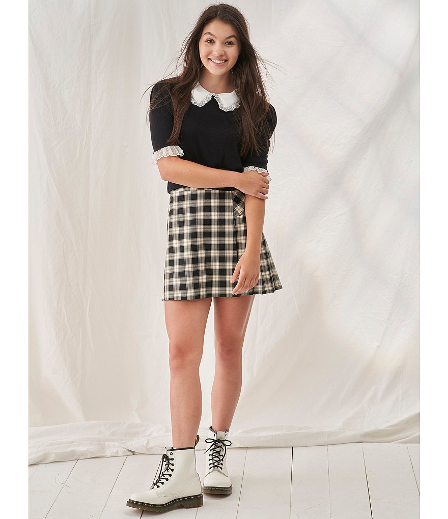 Dr. Martens Women's 1460 Smooth Leather Combat Boots