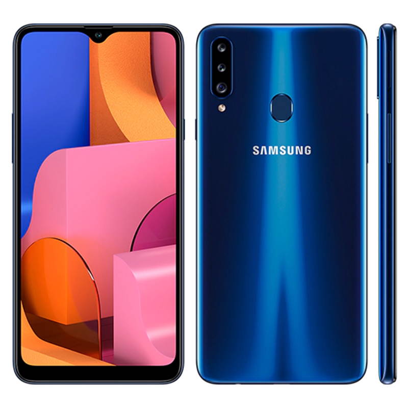 6.5'' Samsung Galaxy A20s A207F 3GB RAM 32GB ROM Unlocked Smartphone