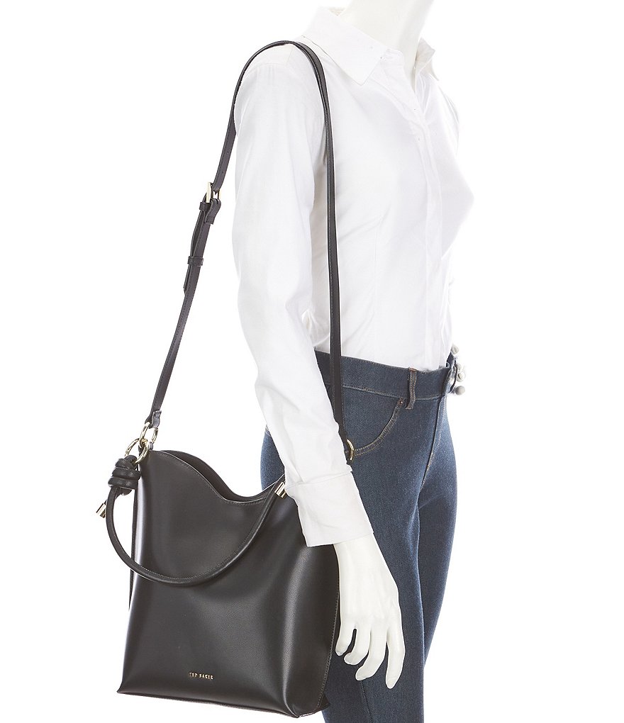 Ted Baker London Daaisy Knot Shoulder Bag