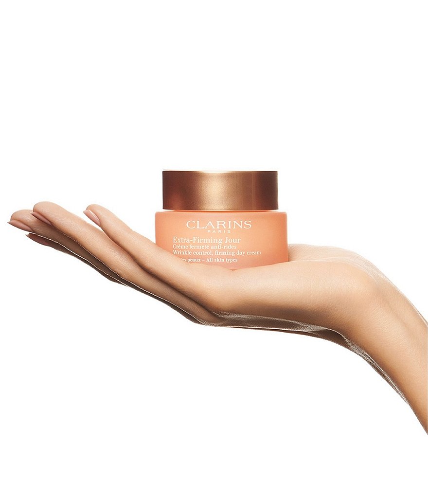 Clarins Extra Firming Day Cream for Dry Skin