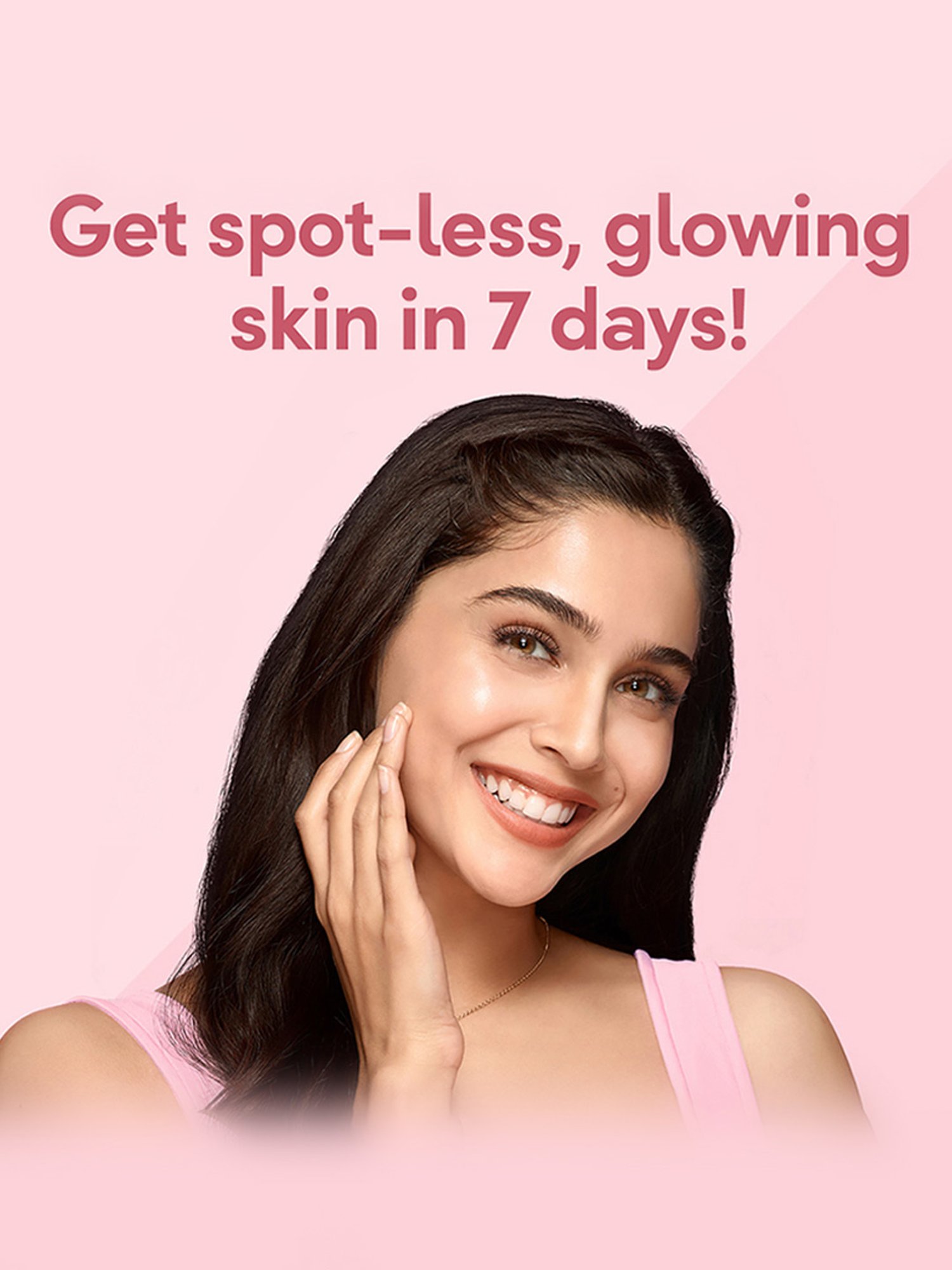 Pond's Bright Beauty Spot Less Glow Serum Cream SPF 15 PA++ - 50 gm