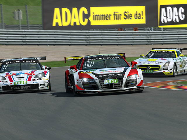 ADAC GT Masters Experience 2014 [Online Game Code]