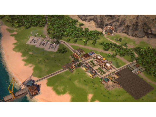 Tropico 5: Gone Green [Online Game Code]