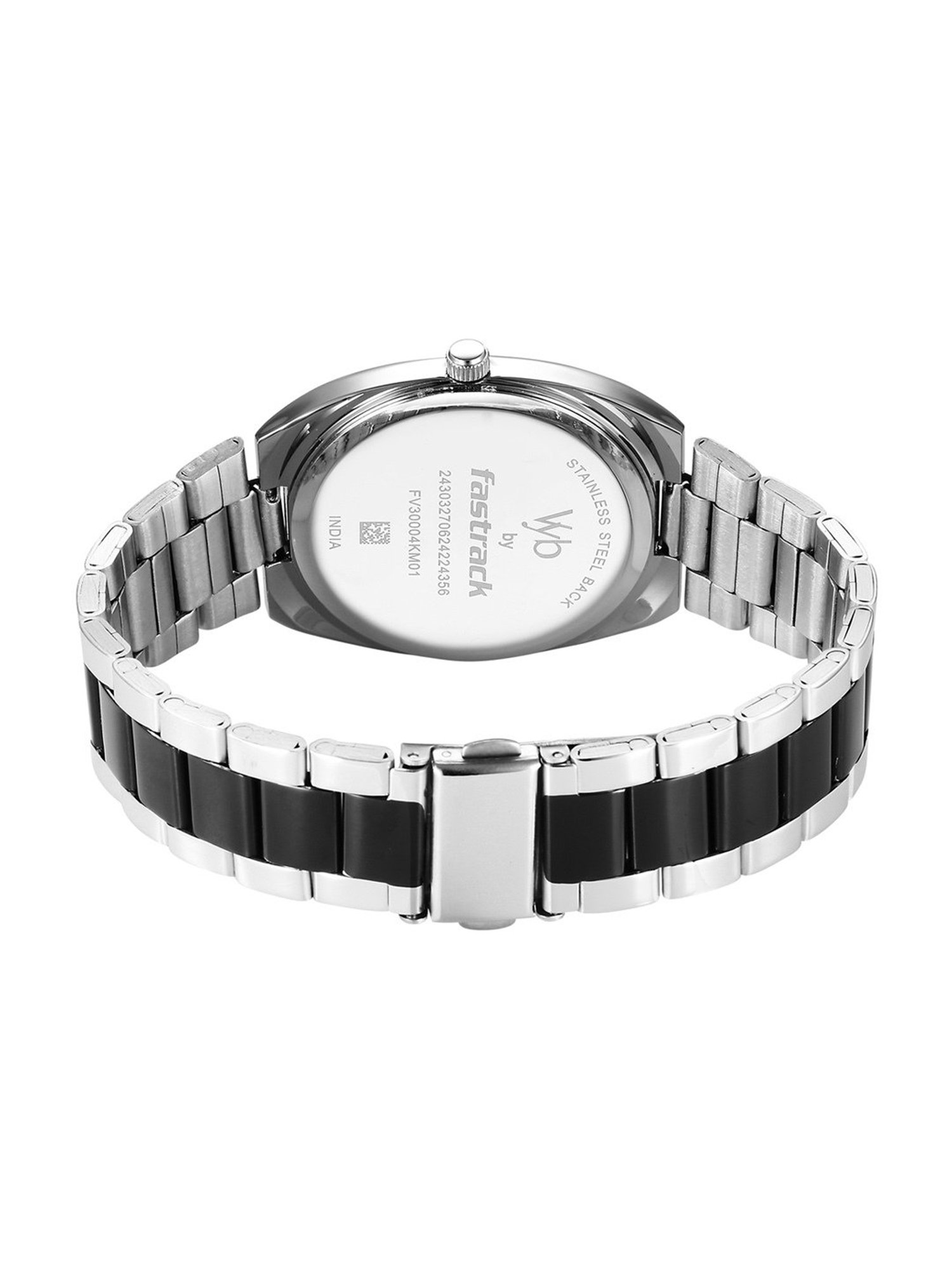Fastrack Vyb 3.0 FV30004KM01W Analog Watch for Men