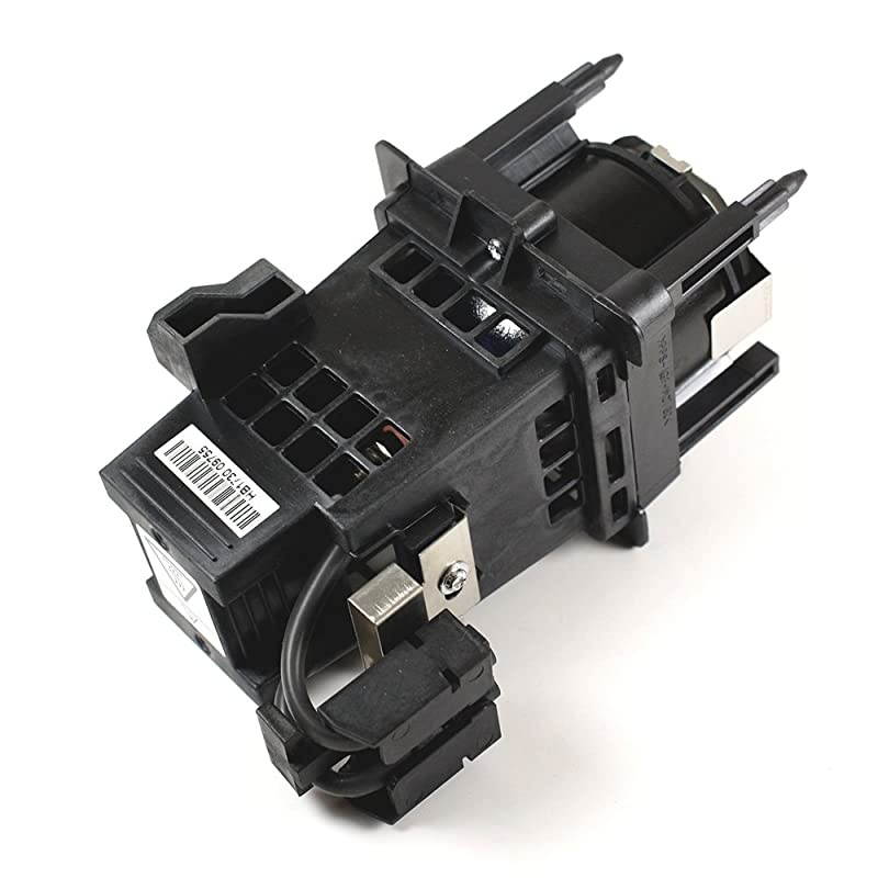 XL2500 Rear Projector TV Assembly with OEM Bulb and Original Housing