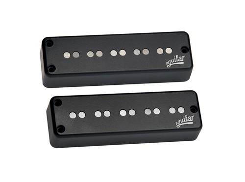 Aguilar Super Single 5-String Soapbar Pickups, Size D2