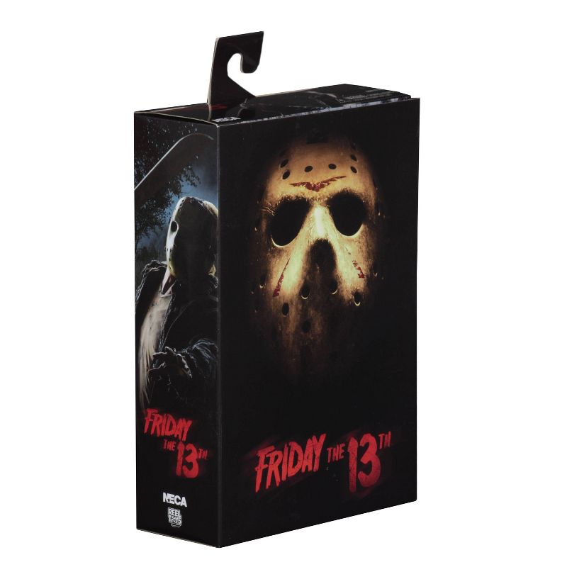 Friday the 13th (2009) Ultimate Jason Vorhees 7" Action Figure
